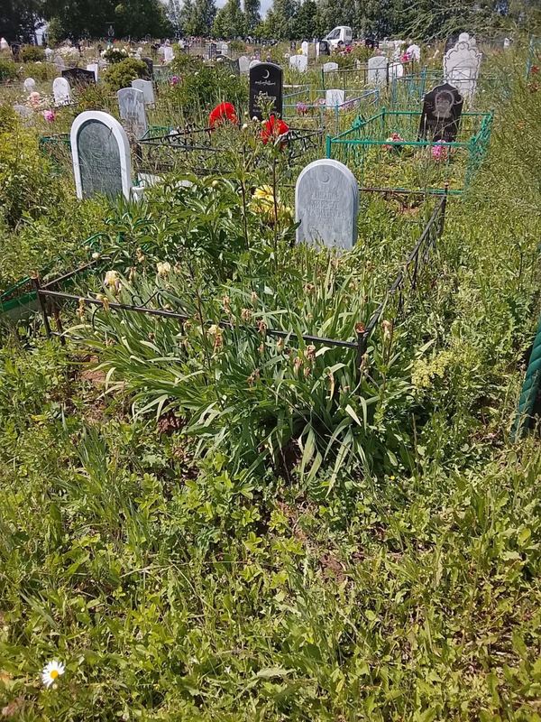 Фото надгробия: Кашапов Мирхат Гиниятуллович
