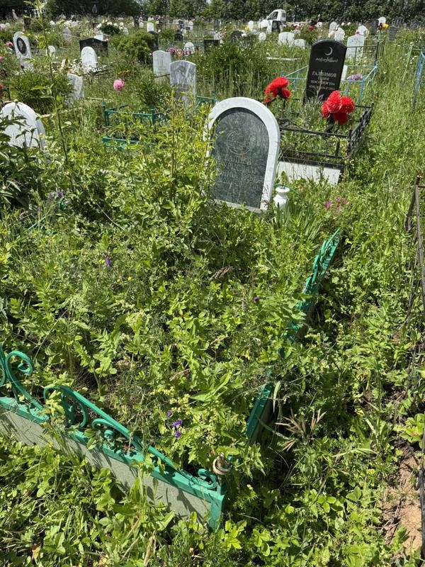 Фото надгробия: Галиев Нурислам Анисович