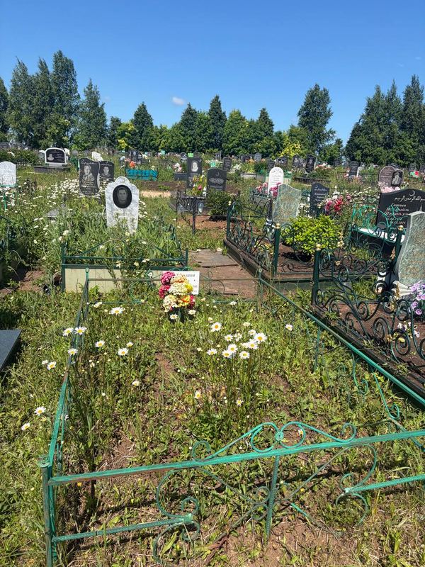 Фото надгробия: Хабибуллина Тазкира Валиулловна