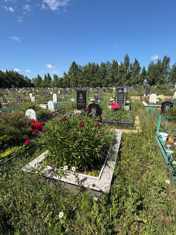 Фото надгробия: Ворожбит Максим Михайлович