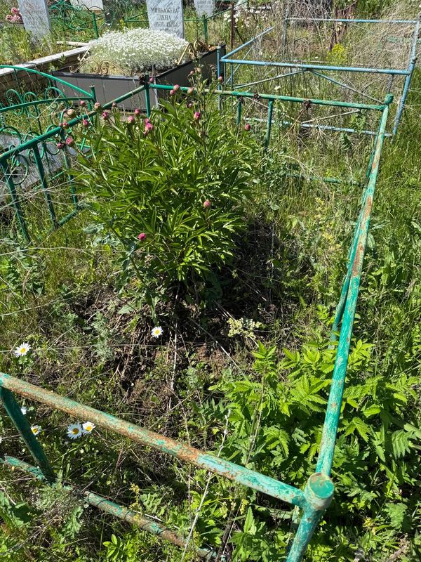 Фото надгробия