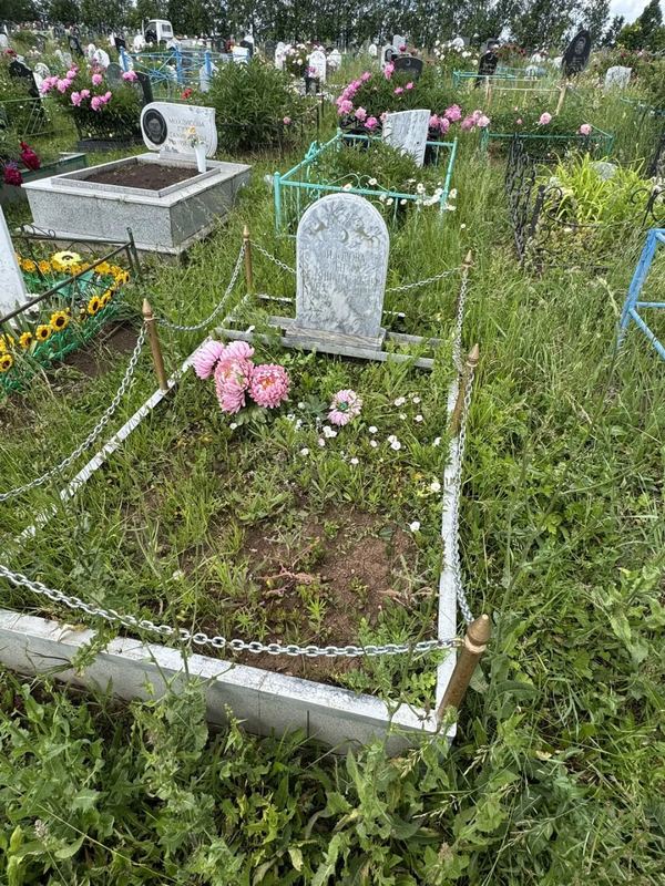 Фото надгробия: Хайдарова Гульнара Фердинантовна