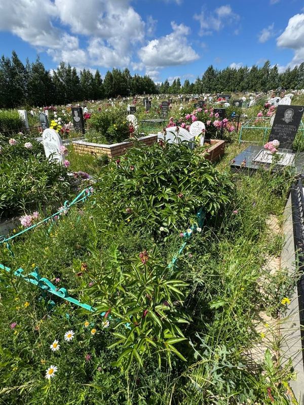 Фото надгробия: Муслиев Миргасим Мифтахович