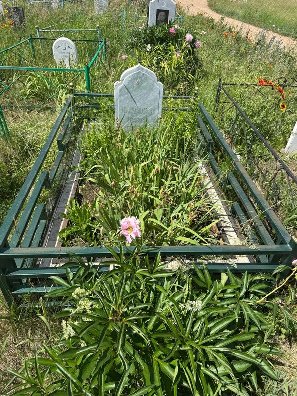 Фото надгробия: Муллазянова Гульзифа Саитовна