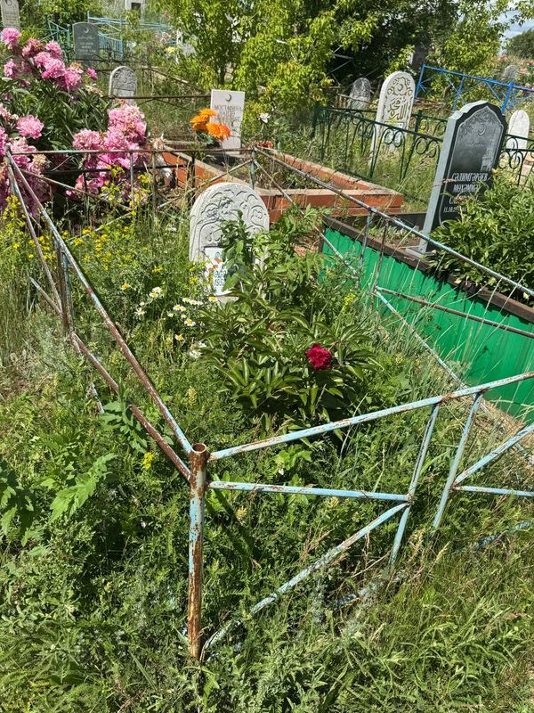 Фото надгробия: Фахруллин Ансар Мударисович
