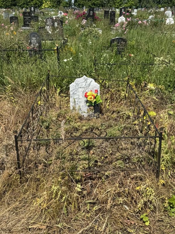 Фото надгробия: Хабиров Раис Хайдарович