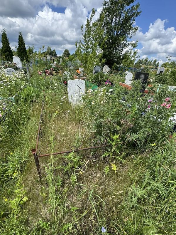 Фото надгробия: Галеев Шаукат Мирхайтимович