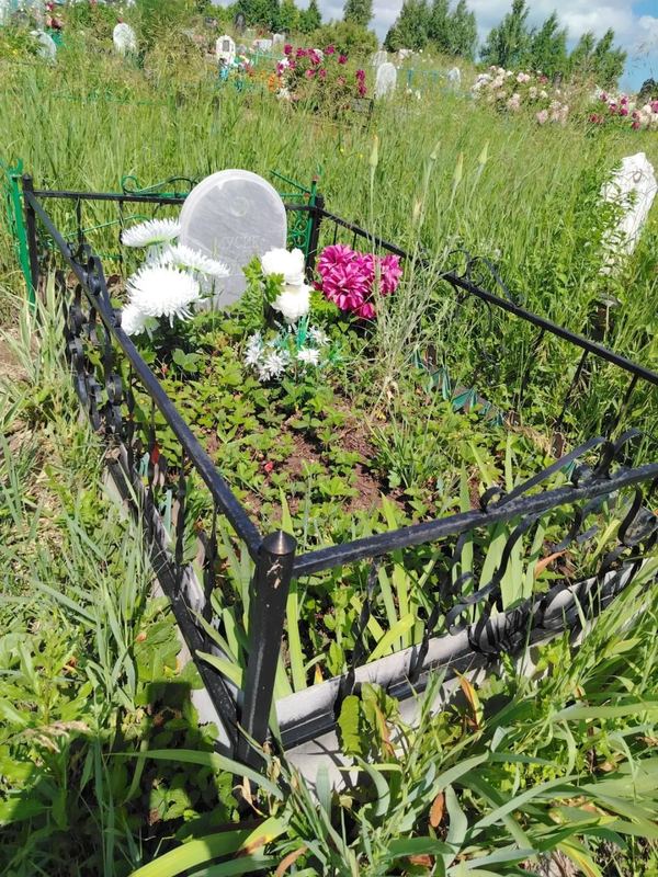 Фото надгробия: Мусин Ильгизар Закариевич