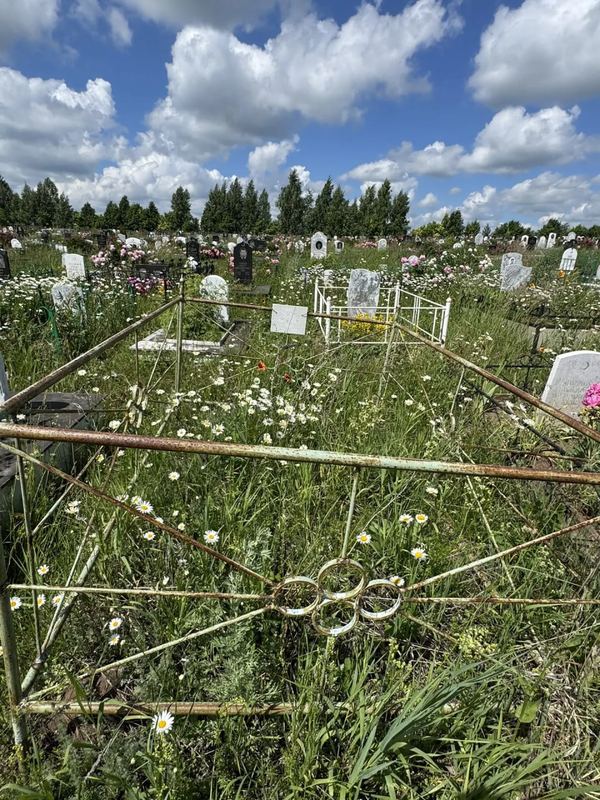 Фото надгробия: Рафиков Рафаиз Магтасимович