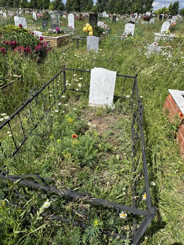 Фото надгробия: Исламов Назип Латыйпович