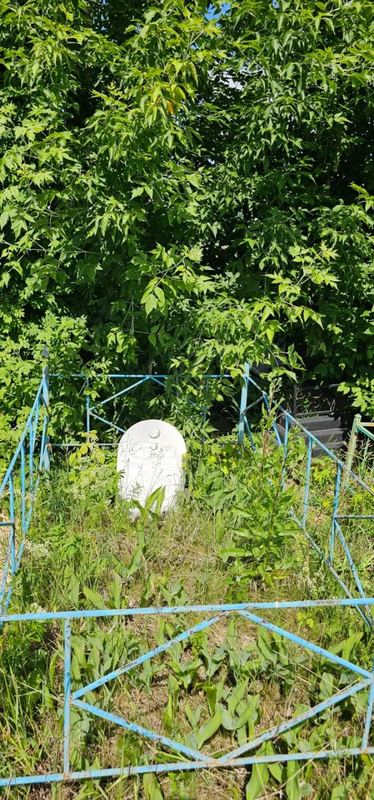 Фото надгробия: Нигматуллина Асма Зуфаровна