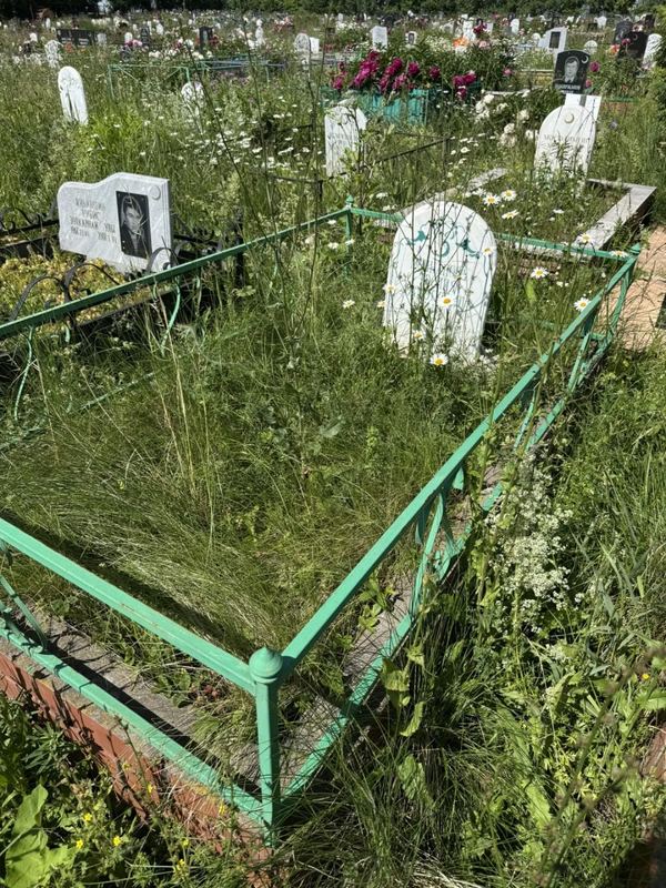 Фото надгробия: Маннанова Таслия Ахметхабиповна