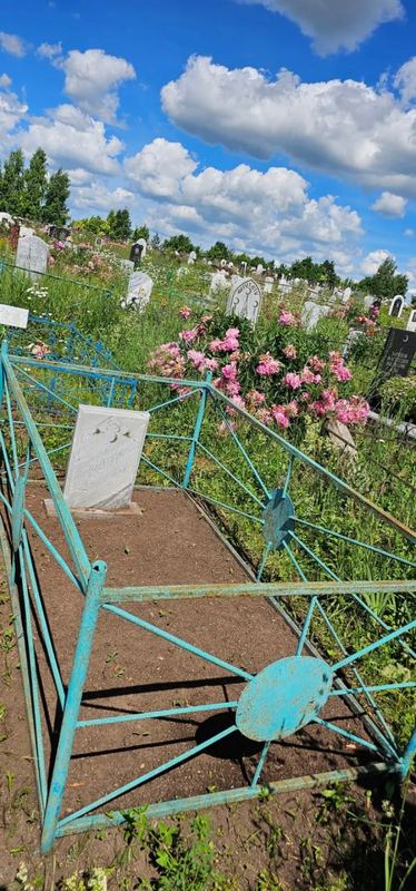 Фото надгробия: Исраев Айрат Ажватович