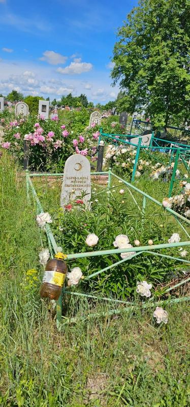 Фото надгробия: Ибрагимова Музаяна Гайтмухаметовна