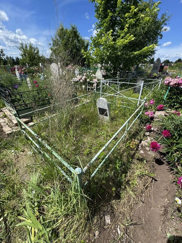 Фото надгробия: Гильфанова Рабига Вафовна