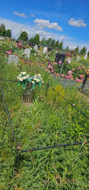 Фото надгробия: Хаерова Насиха Гариповна