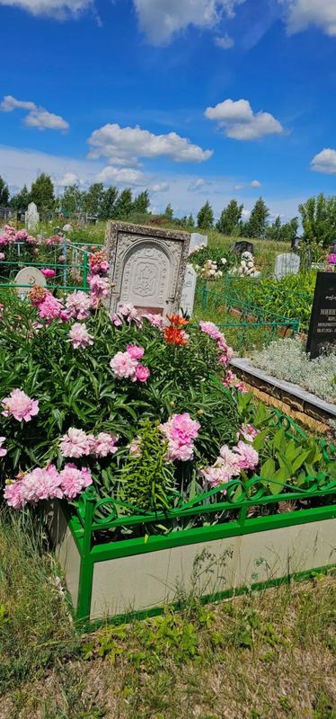 Фото надгробия: Гиззатов Аслям Абдуллович