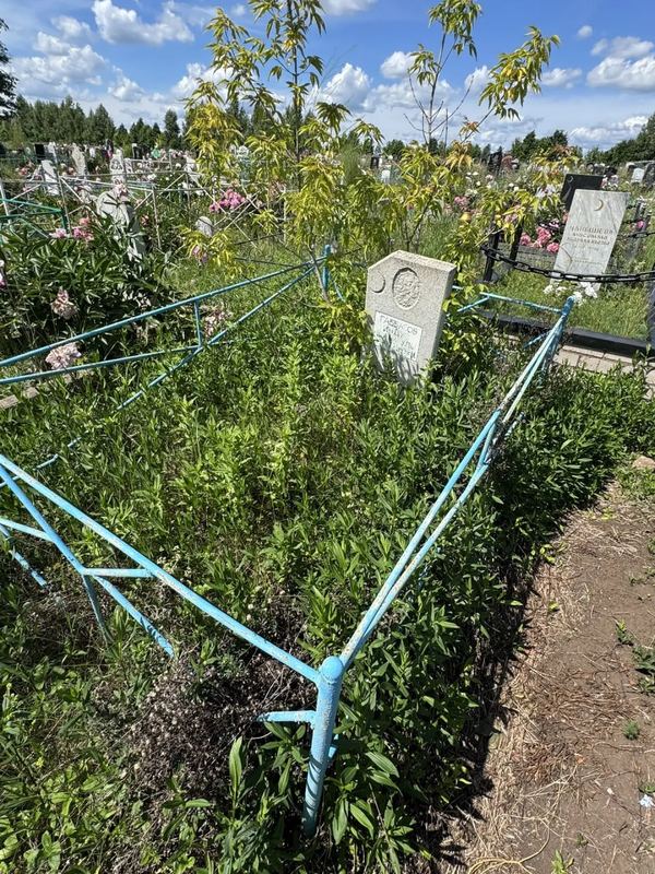 Фото надгробия: Габбасов Индус Шабехович
