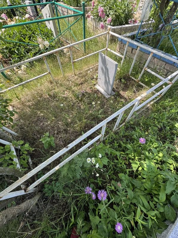 Фото надгробия: Шарипов Ахметгариф Ахметшарифович