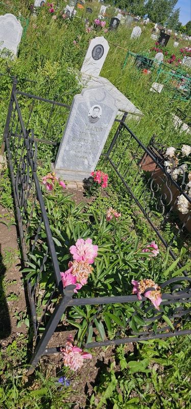Фото надгробия: Хайдаров Мазит Назипович