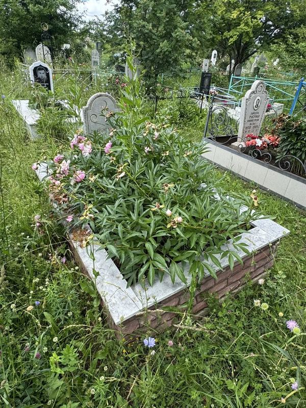 Фото надгробия: Галиахметов Талип Галиахметович