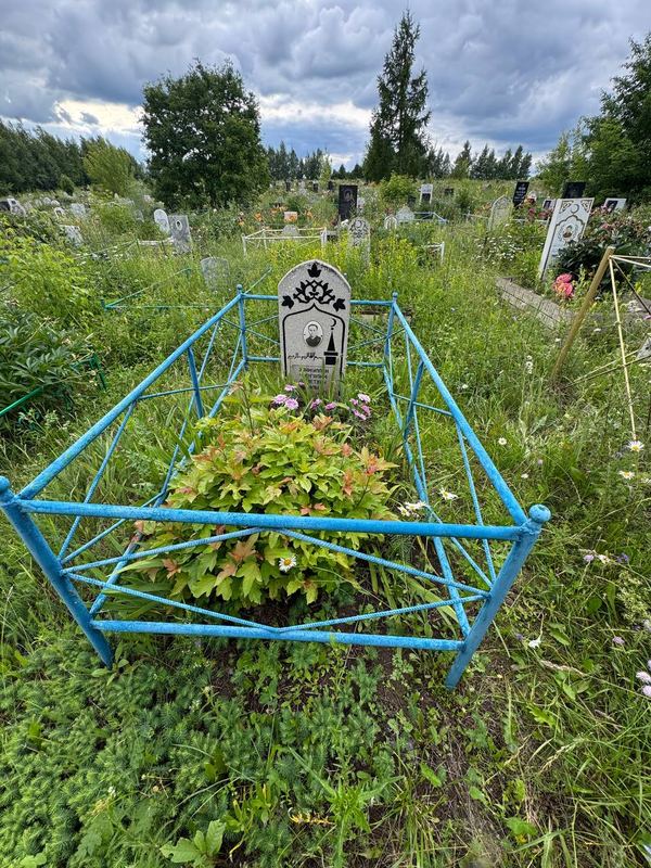 Фото надгробия: Зайнуллин Миргалим Ахметханович