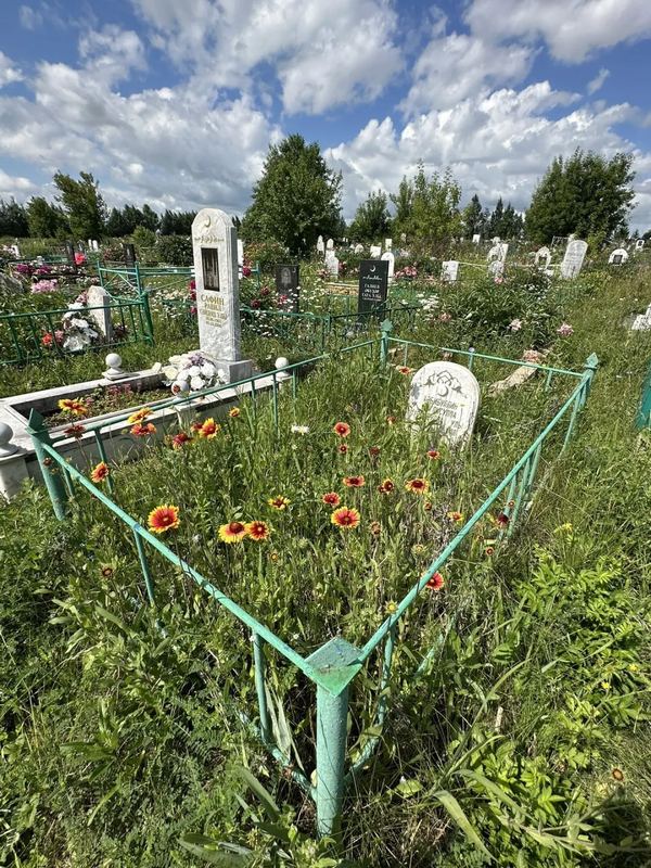Фото надгробия: Хабибуллин Мухлисулла Хабибуллович