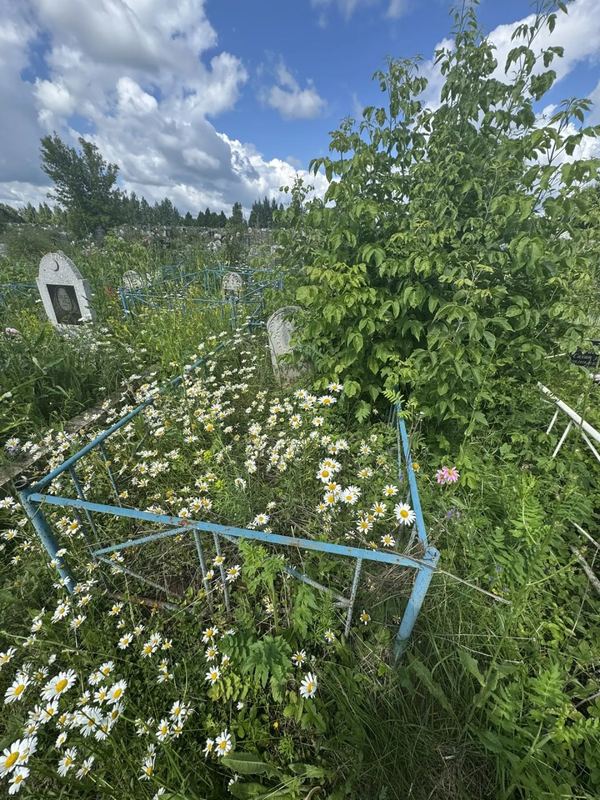 Фото надгробия: Гайнуллина Зайнап Марданшевна