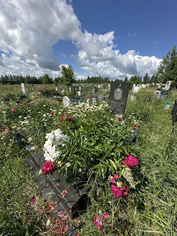 Фото надгробия: Шаймарданов Ильсур Фатихович
