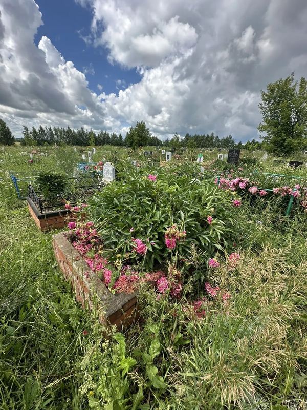 Фото надгробия: Хуснетдинов Дульфат Фархетдинович