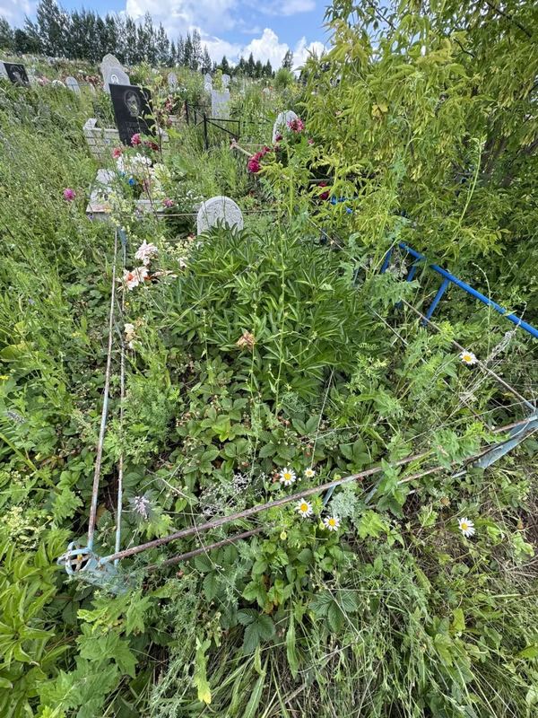Фото надгробия: Хайбуллин Роберт Гасимович