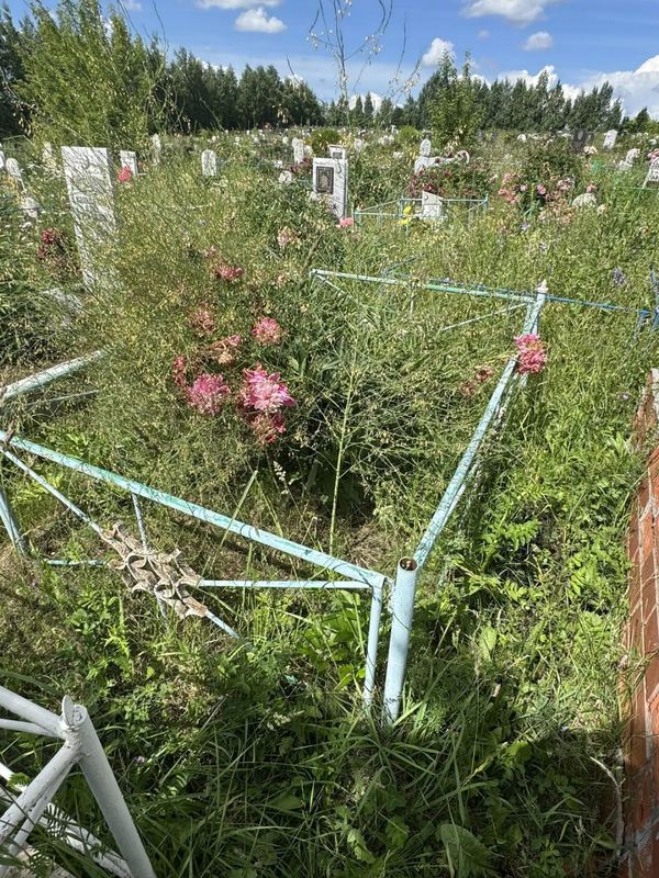Фото надгробия: Галлямов Ильнур Зиннурович