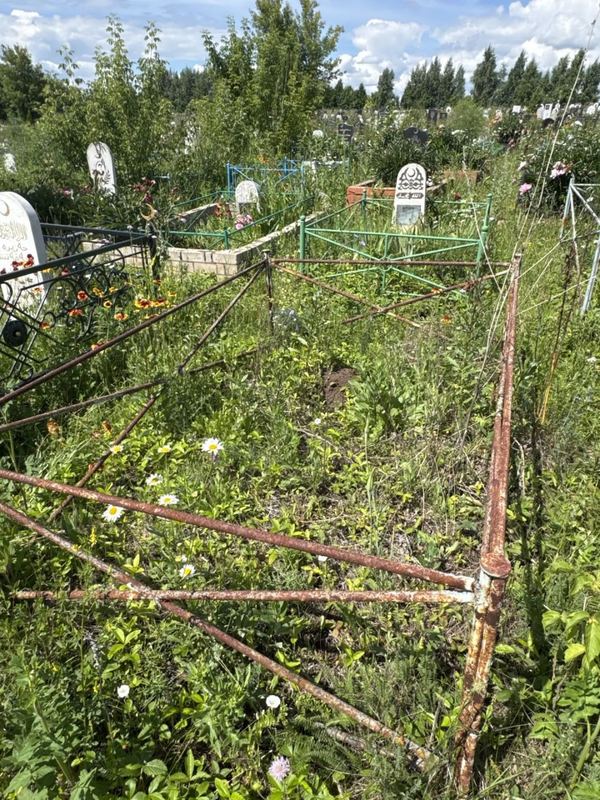 Фото надгробия