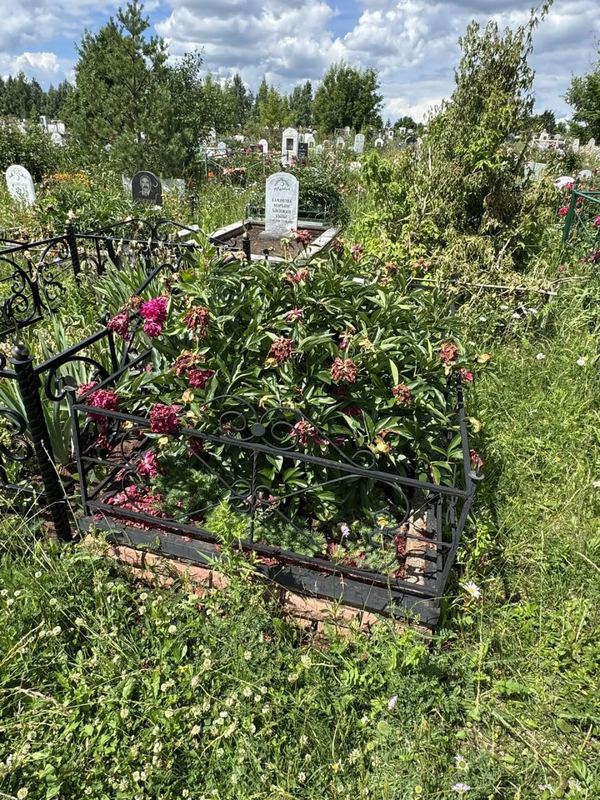 Фото надгробия: Марданшин Мияссар Надершевич