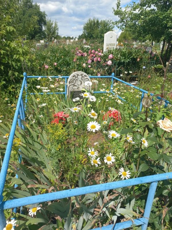 Фото надгробия: Гималеев Нургали Гилазетдинович