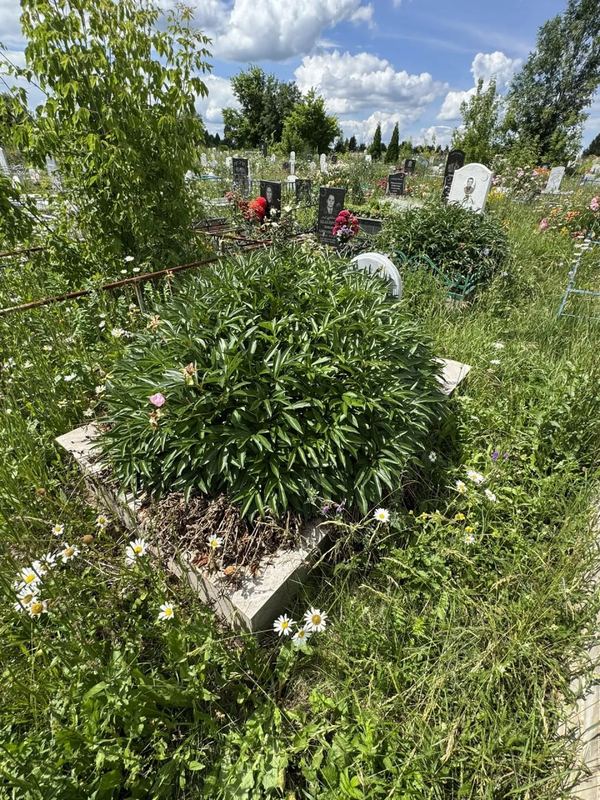 Фото надгробия: Губайдуллин Галимулла Гайнуллович
