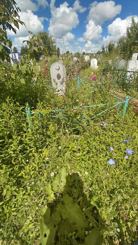 Фото надгробия: Шакиров Сафуан Сабирович