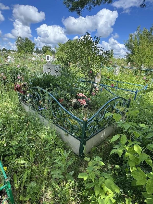 Фото надгробия: Ибатов Мирхат Мазитович