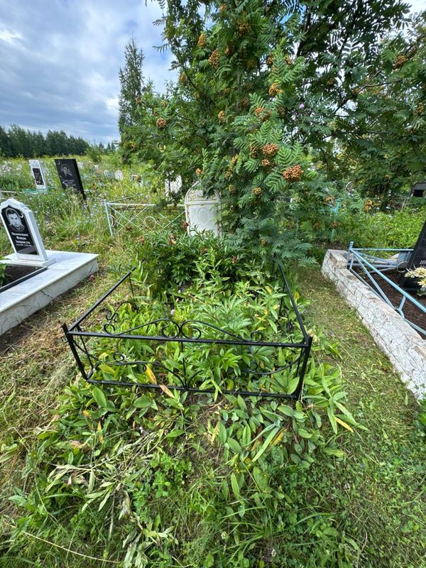 Фото надгробия: Садриев Анас Салахович