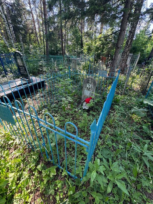 Фото надгробия: Хакимов Салих Газизович