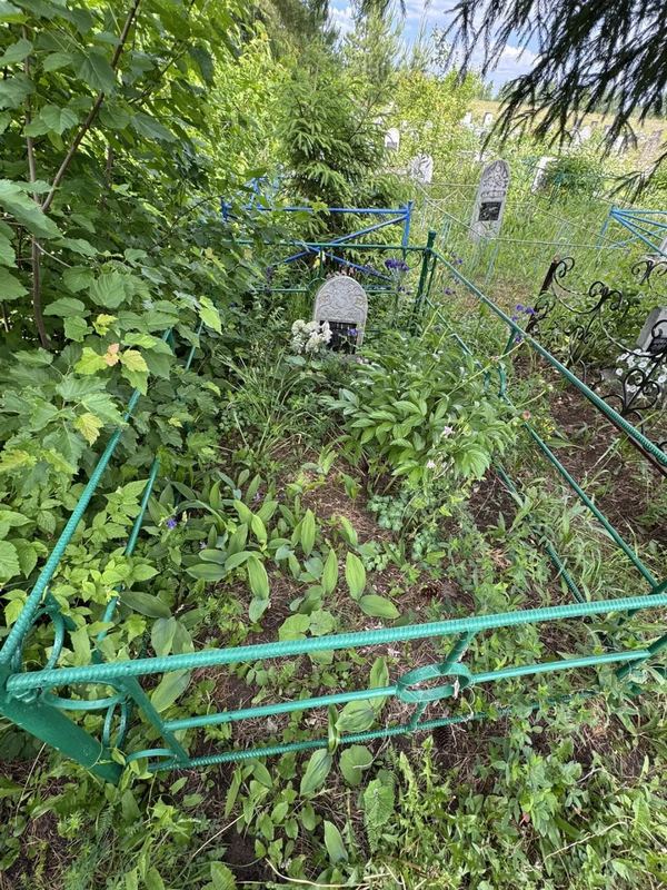 Фото надгробия: Шарафиев Нурмухаммет Салахетдинович
