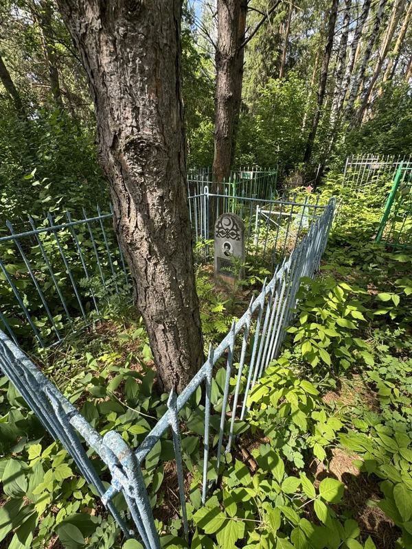 Фото надгробия: Идиятова Венера Абдулхаковна