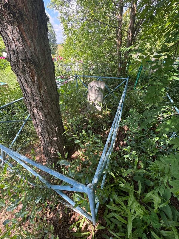 Фото надгробия: Гусманов Закир Латыйпович