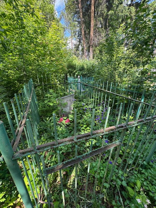 Фото надгробия: Шаймиев Мударис Миннегалиевич