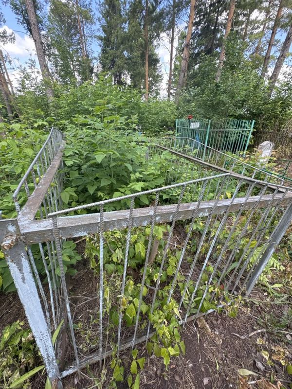 Фото надгробия