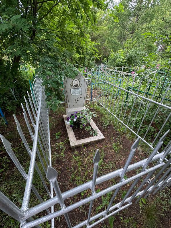 Фото надгробия: Галимов Габдельхай Халимович