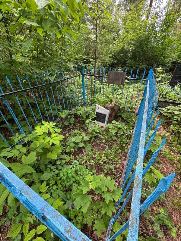 Фото надгробия: Саитгарай Исмагилович