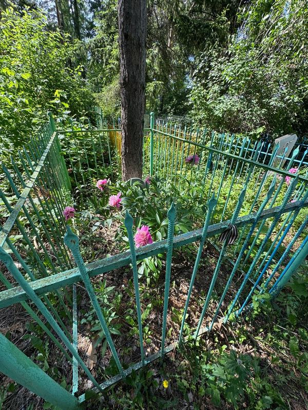 Фото надгробия: Шаймарданов Мухамметшарип Мухамметгарифович