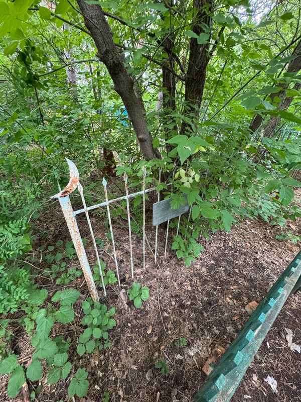 Фото надгробия: Хуснетдинов Фаттах Хуснетдинович