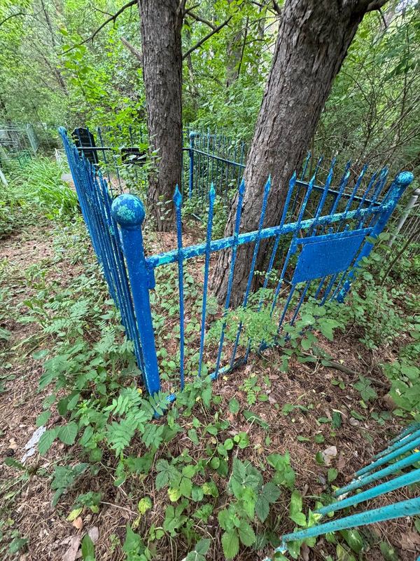Фото надгробия: Халиуллина Гафифа Хасаншаевна